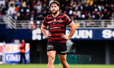 En difficulté à Toulouse, Mathis Castro-Ferreira discute avec un ambitieux club de Top 14
