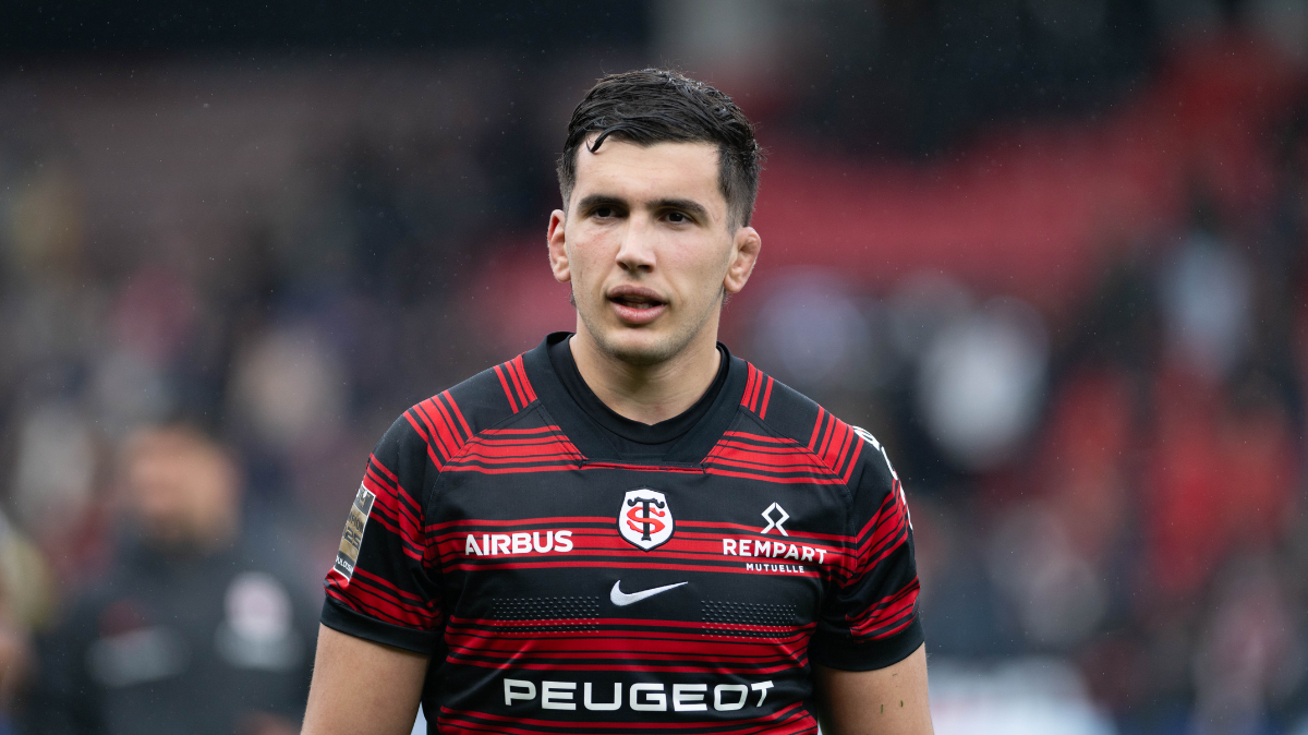En fin de contrat au Stade Toulousain, Efrain Elias bientôt fixé sur son avenir