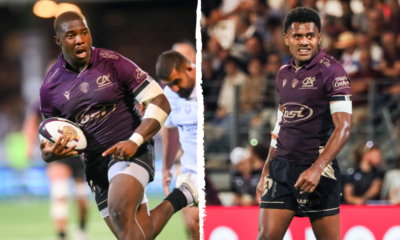 En pleine explosion à Soyaux-Angoulême, Mamoudou Meïté et Avakuki Niusalelekitoga affolent le Top 14