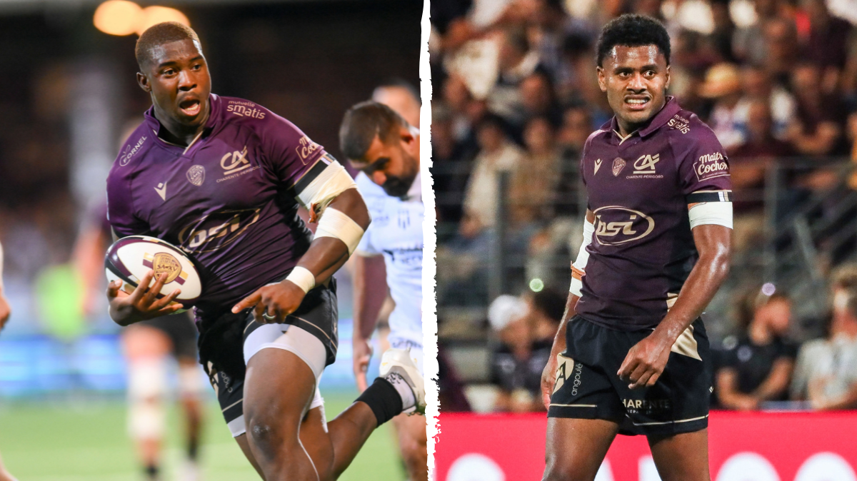 En pleine explosion à Soyaux-Angoulême, Mamoudou Meïté et Avakuki Niusalelekitoga affolent le Top 14