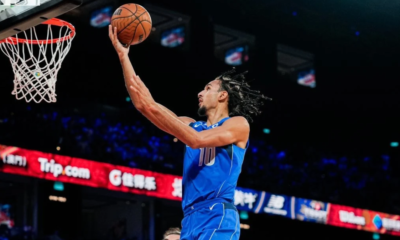 Enfin l’heure de l’explosion en NBA pour Zaccharie Risacher