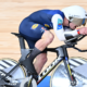 Étienne Oliviero vice-champion du monde du kilomètre sur piste derrière Jeffrey Hoogland !