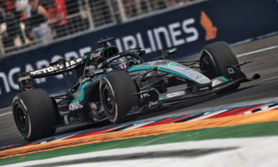 F1 – GP de Singapour 2026 découvrez la grille de départ de la course sprint