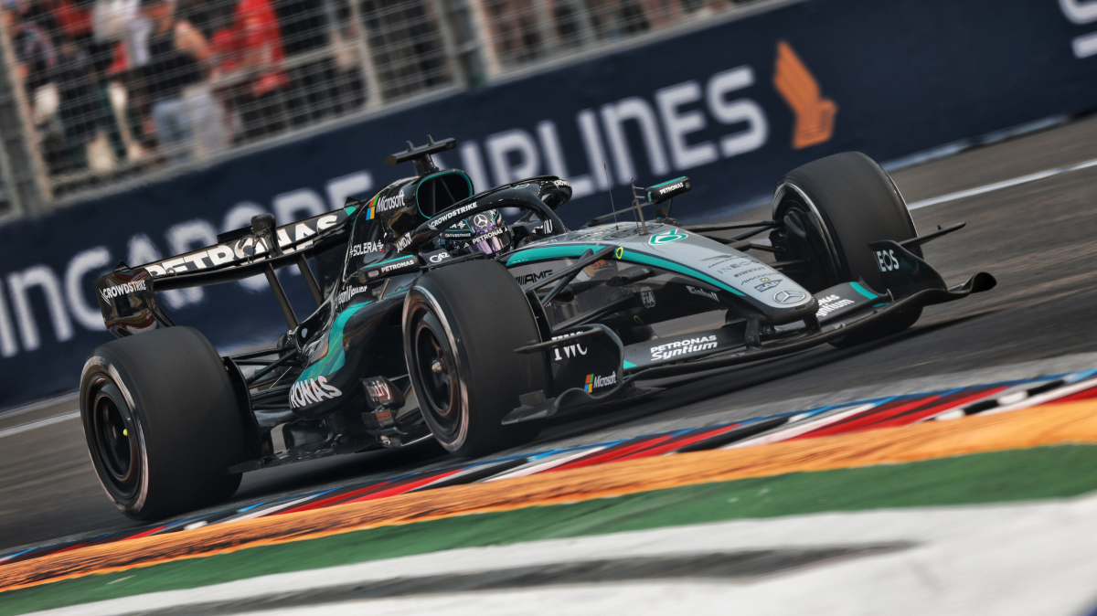F1 – GP de Singapour 2026 découvrez la grille de départ de la course sprint