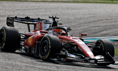 F1 – La grille de départ complète du Grand Prix de Bahreïn 2026 à Sepang