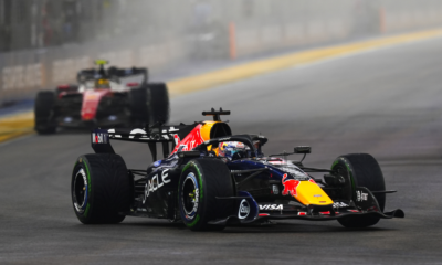 F1 – La grille de départ complète du Grand Prix de Singapour 2026