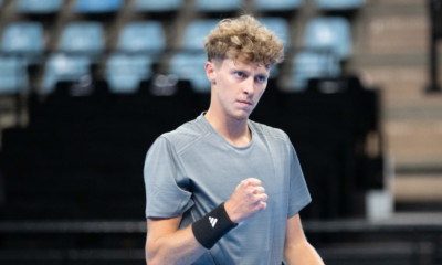 Felix Balshaw ouvre son compteur au niveau ATP score, résumé et résultat du 1er tour du Grand Prix Auvergne-Rhône-Alpes de Lyon
