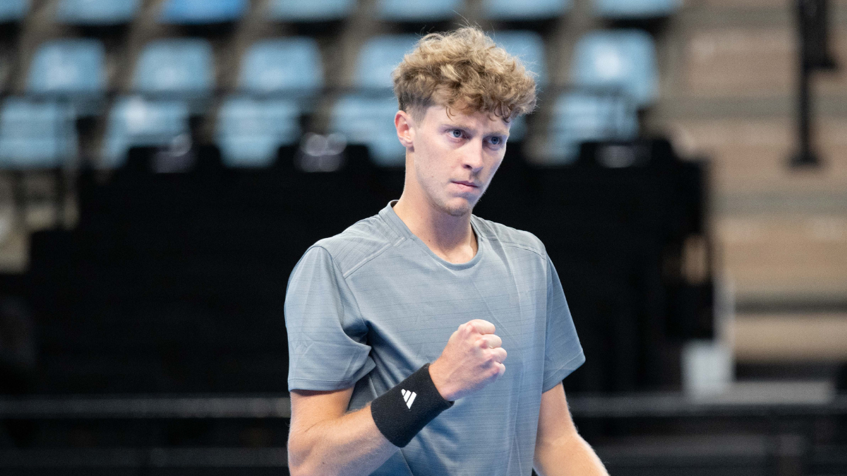 Felix Balshaw ouvre son compteur au niveau ATP score, résumé et résultat du 1er tour du Grand Prix Auvergne-Rhône-Alpes de Lyon
