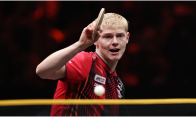 Félix Lebrun écarte Tomislav Pucar : score, résultat et résumé du 8e de finale du China Smash 2026