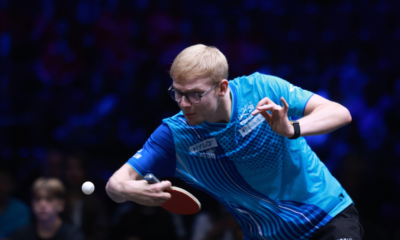 Félix Lebrun fait craquer Flavien Coton score, résultat et résumé du 16e de finale au China Smash 2026