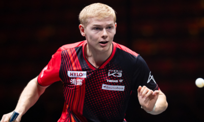 Félix Lebrun ne sera pas n1 mondial score, résultat et résumé du quart de finale du China Smash 2026