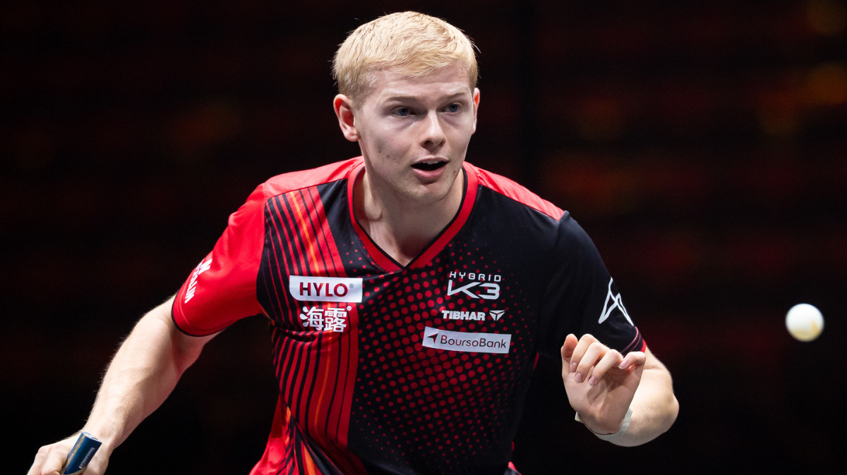 Félix Lebrun ne sera pas n1 mondial score, résultat et résumé du quart de finale du China Smash 2026
