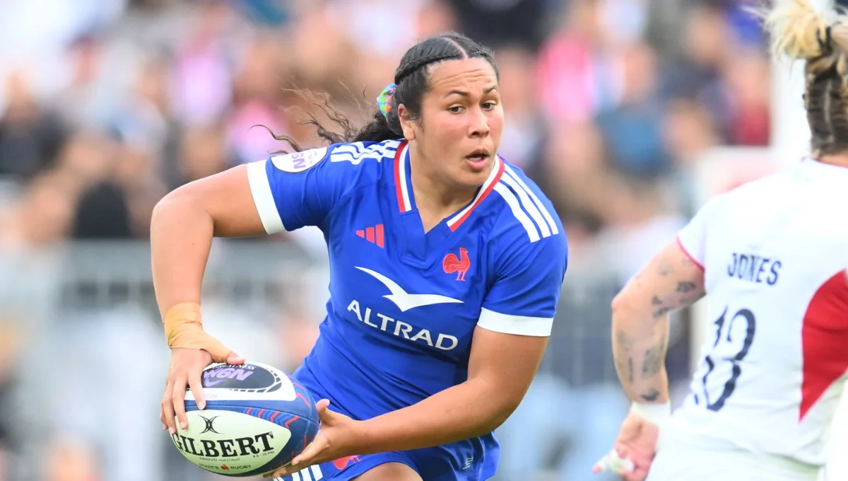France – Nouvelle-Zélande la composition du XV de France féminin pour le match de WXV 2026