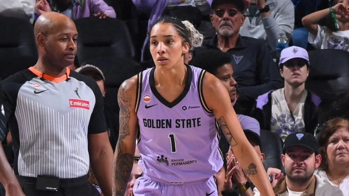 Gabby Williams s'offre son record en carrière, mais Dallas a le dernier mot dans les match 2 des playoffs WNBA