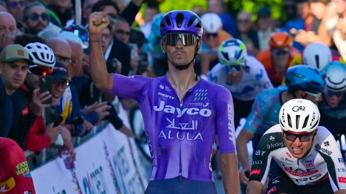 Giro del Veneto le classement et les résultats du Tour de Vénétie 2026, remporté par Alessandro Covi
