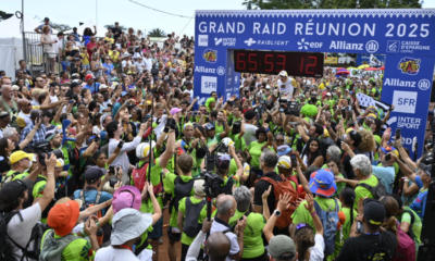 Grand Raid et Diagonale des Fous 2026 programme, horaires et résultats