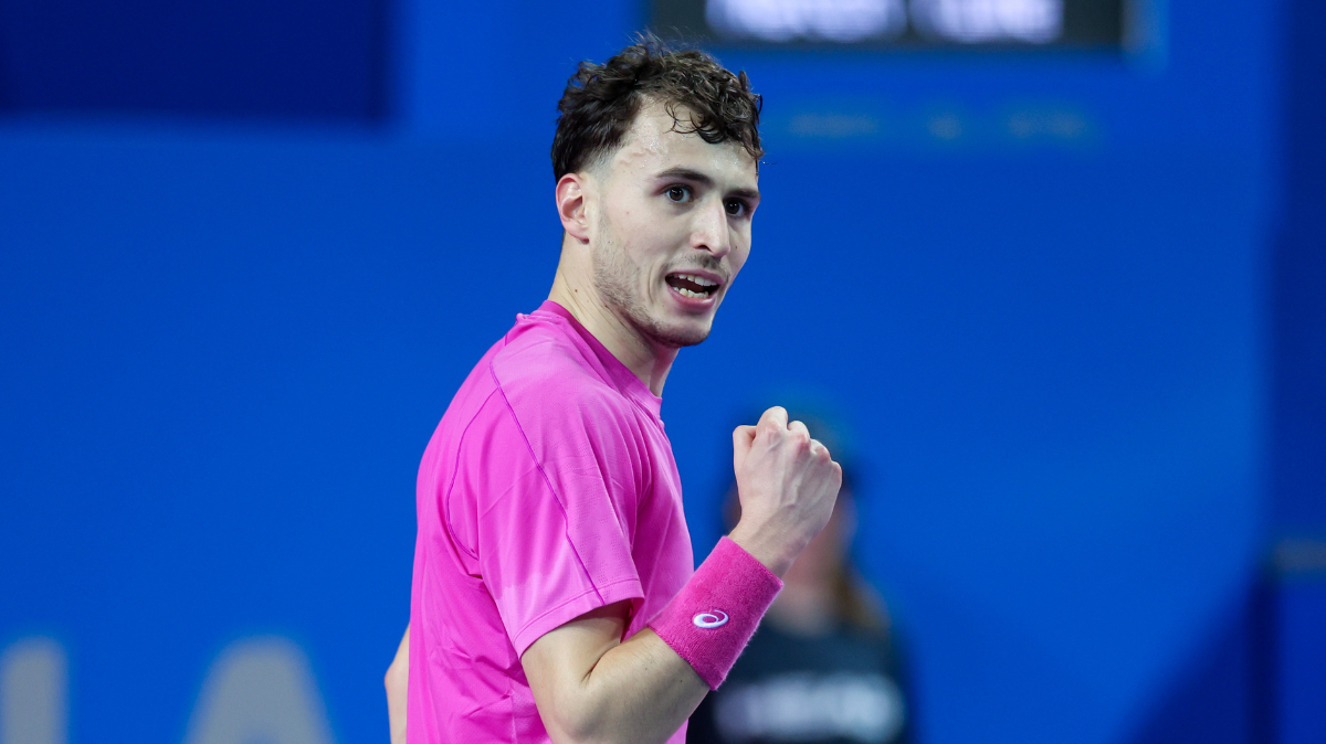 Grande première en beauté pour Clément Chidekh score, résumé et résultat du 1er tour de l'European Open de Bruxelles