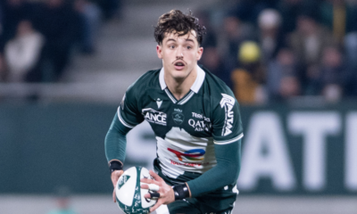 Grégoire Arfeuil connaît déjà son prochain club en Top 14