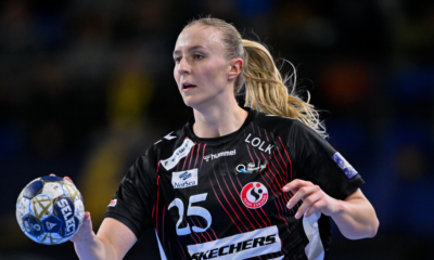 Henny Reistad à Brest le BBH signe une des meilleures joueuses de handball au monde