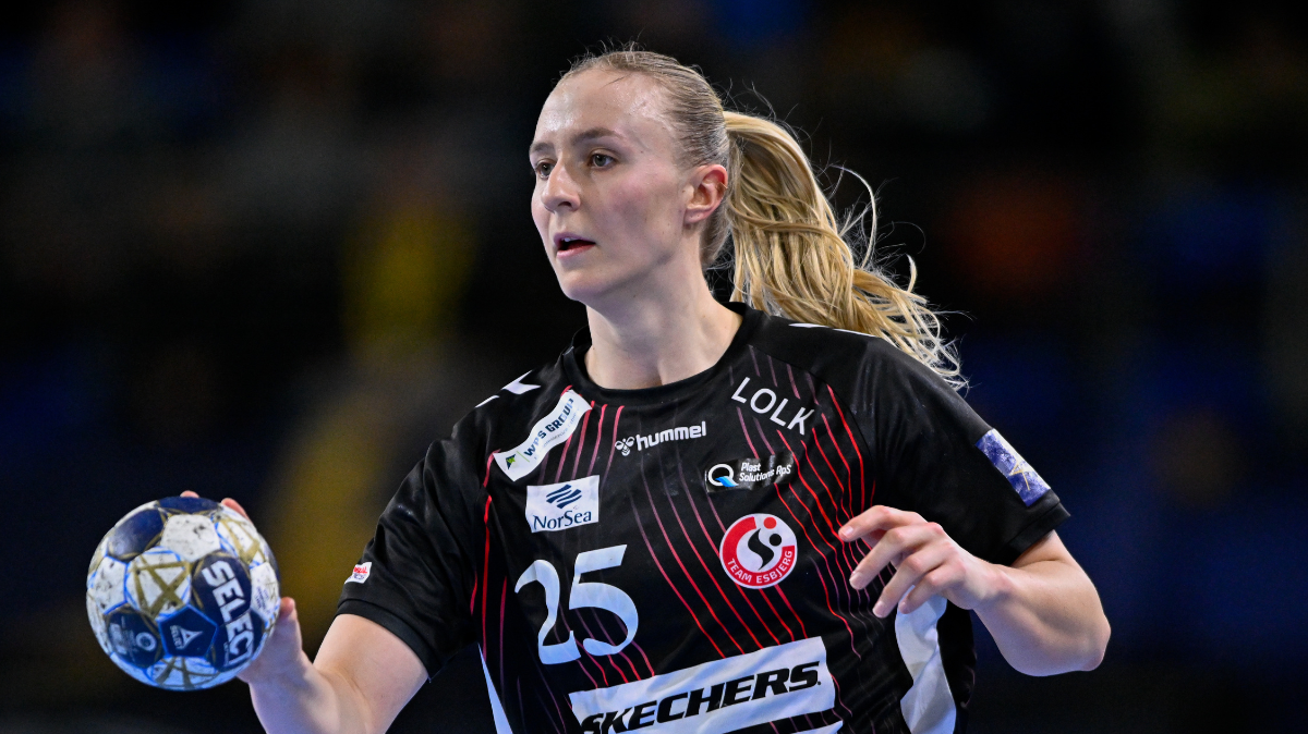 Henny Reistad à Brest le BBH signe une des meilleures joueuses de handball au monde