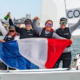 Imbattables Pauline Courtois et les Match in Pink championnes du monde de Match Racing pour la sixième fois d'affilée !