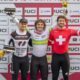 Jérémy Rencurel sur le podium élites, doublé chez les U23 : résumé, résultat et classements de la 6e manche de la Coupe du monde de BMX Racing 2026