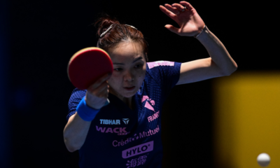 Jia Nan Yuan impuissante score, résumé et résultats des 8e de simple femmes aux Championnats d’Europe de tennis de table