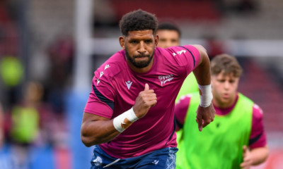 Joueur des Lions, Hyron Andrews est mort à la veille du match de Champions Cup face à La Rochelle