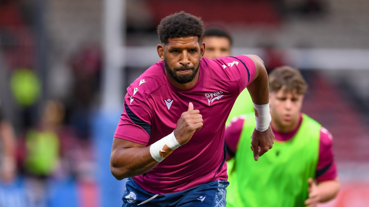 Joueur des Lions, Hyron Andrews est mort à la veille du match de Champions Cup face à La Rochelle