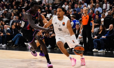 L'ASVEL arrache la victoire à Paris score, résultat et résumé du match de la 4e journée d’EuroLigue