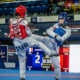La France rafle 3 médailles dès la 1re journée du Grand Prix de Paris de taekwondo 2026