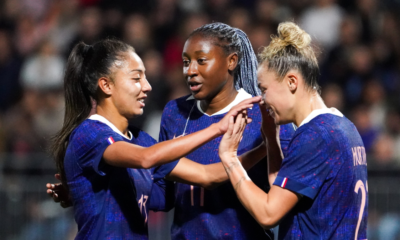 La rentrée pour les Bleues la Lettonie, première étape validée avant l’examen Coupe du monde en 2027 