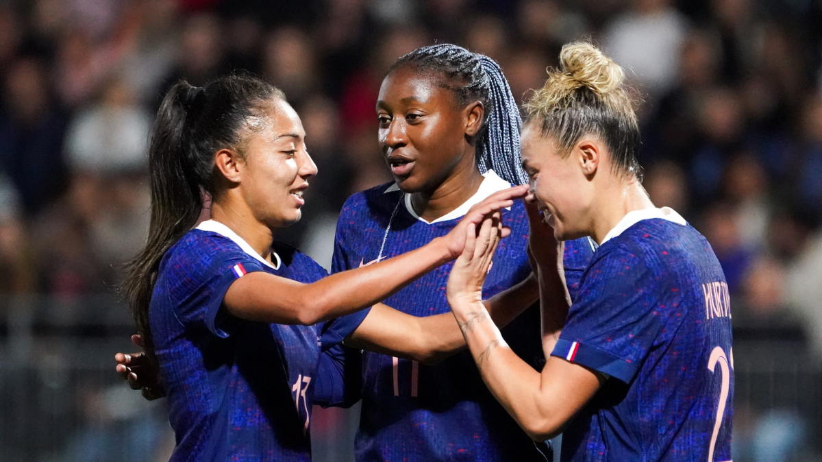 La rentrée pour les Bleues la Lettonie, première étape validée avant l’examen Coupe du monde en 2027 