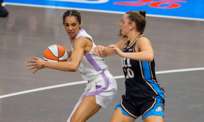 Le Dream fait exploser les Valkyries et prend l'avantage score, résultat et résumé du match 3 des Finales WNBA