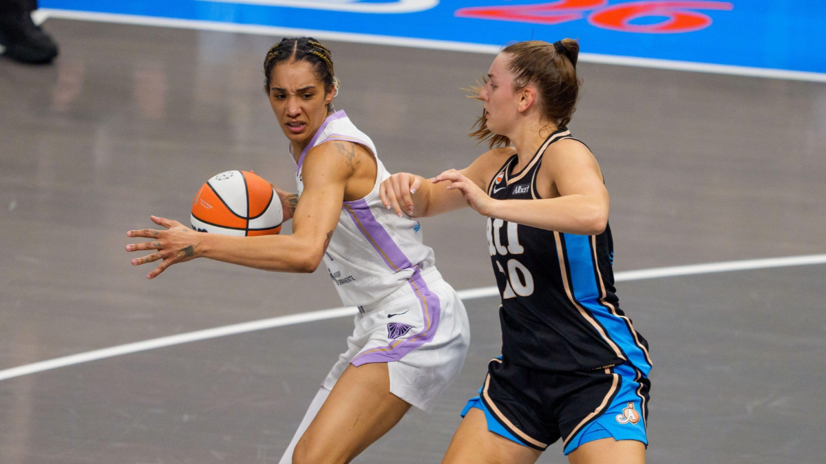 Le Dream fait exploser les Valkyries et prend l'avantage score, résultat et résumé du match 3 des Finales WNBA