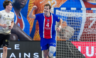 Le PSG Handball broie Celje score, résultat et résumé du match de Ligue des Champions