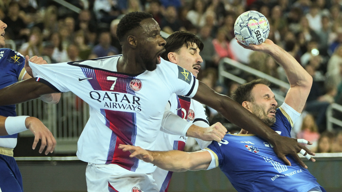 Le PSG Handball se saborde en fin de match à Zagreb résultat et résumé du match de Ligue des Champions
