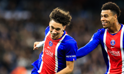 Le PSG, Rennes et l'OL assurent : la France et le Portugal à la lutte cette semaine