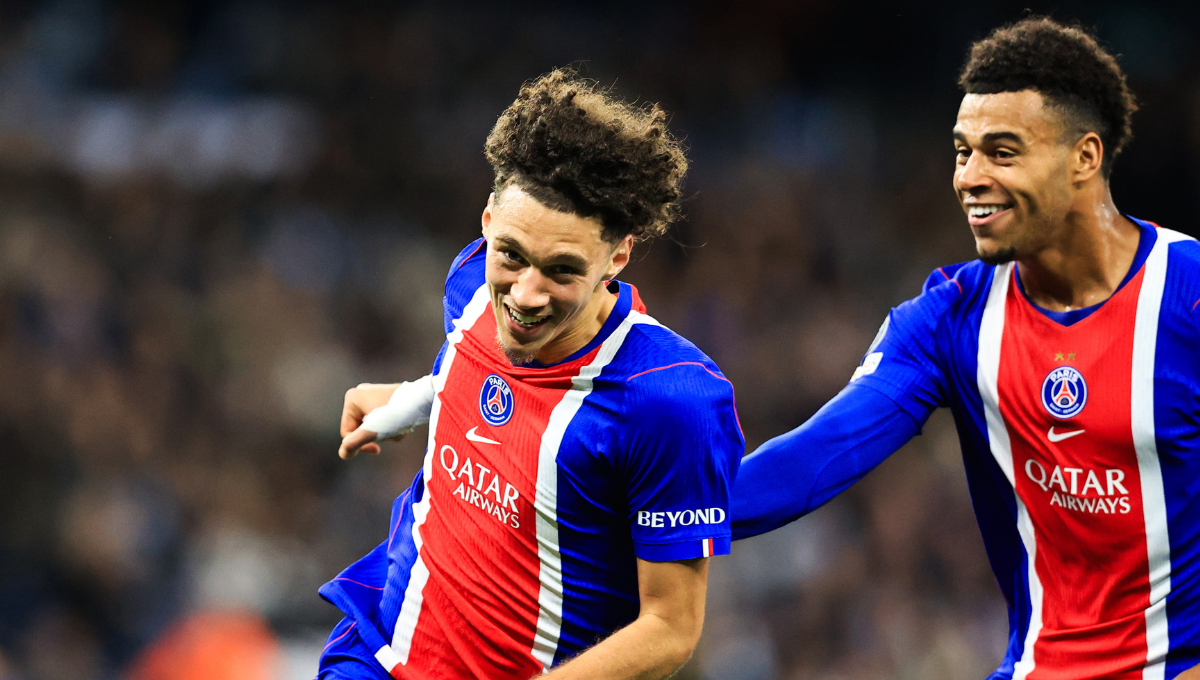 Le PSG, Rennes et l'OL assurent : la France et le Portugal à la lutte cette semaine