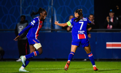Le PSG éclipse Louvain score, résultat et résumé du match de la 2e journée de Ligue des Champions féminine