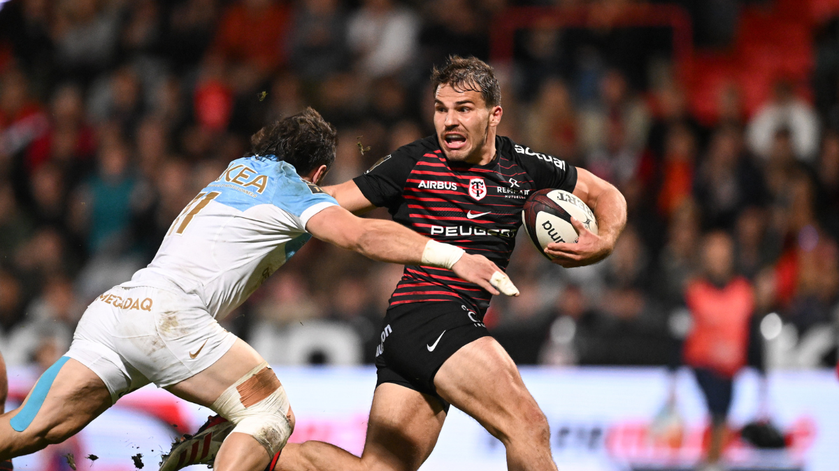 Le Stade Toulousain fait le spectacle face à un bon Bayonne score, résultat et résumé du match de la 6e journée de Top 14