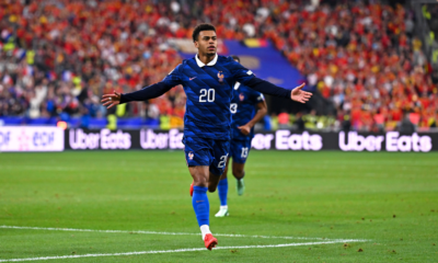 Le banc des Bleus torpille la Belgique score, résultat et résumé du match de Ligue des Nations