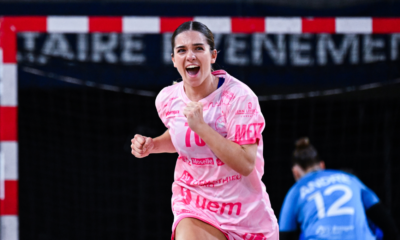 Le changement de dimension de Lylou Borg avec Metz Handball