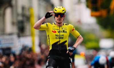 Le classement et les résultats de Paris-Tours 2026, remporté par Per Strand Hagenes