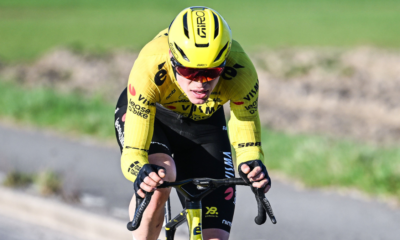 Le classement et les résultats de Paris-Tours 2026, remporté par Per Strand Hagenes