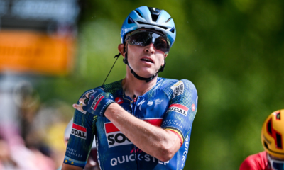 Le classement et les résultats de la 1re étape de l'Eneco Tour 2026, remportée par Tim Merlier