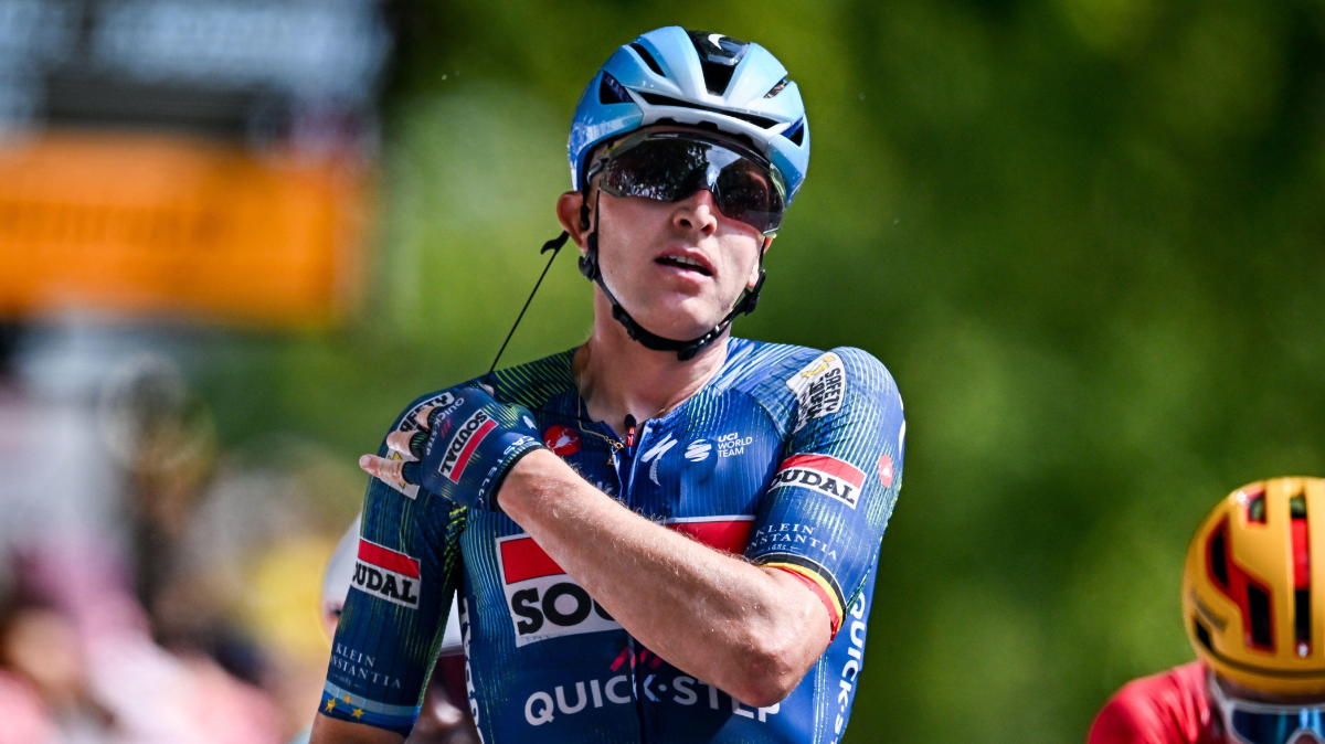 Le classement et les résultats de la 1re étape de l'Eneco Tour 2026, remportée par Tim Merlier