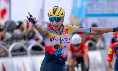 Le classement et les résultats de la 1re étape du Tour de Chongming Island 2026, remportée par Lorena Wiebes