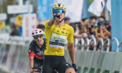 Le classement et les résultats de la 2e étape du Tour de Chongming Island 2026, remportée par Lorena Wiebes