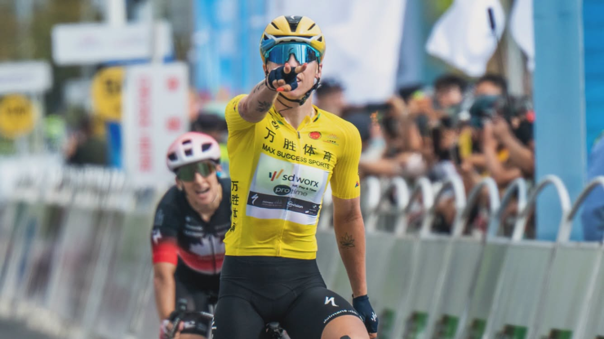 Le classement et les résultats de la 2e étape du Tour de Chongming Island 2026, remportée par Lorena Wiebes